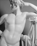 Cover: Canova. Four Tempos: Volume II - Five Continents Editions