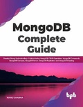 Cover: MongoDB Complete Guide - BPB Publications