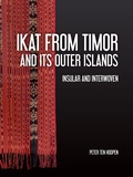 Cover: Ikat from Timor and its outer Islands - Sidestone Press