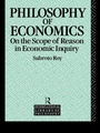 Cover: The Philosophy of Economics - Routledge