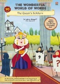 Cover: The Wonderful World of Words Volume 10: The Queen's Soldiers - Marshall Cavendish International (Asia) Pte Ltd