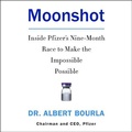 Cover: Moonshot - HarperCollins