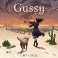 Cover: Gussy - HarperCollins