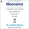 Cover: Moonshot - HarperCollins