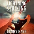 Cover: Lightning Striking Lib/E - HarperCollins
