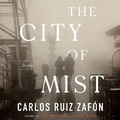 Cover: The City of Mist Lib/E - HarperCollins