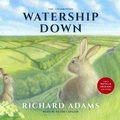 Cover: Watership Down - Blackstone Publishing