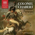 Cover: Colonel Chabert - Naxos