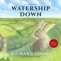 Enlarge image Cover: Watership Down - Blackstone Publishing
