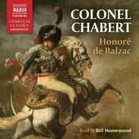 Enlarge image Cover: Colonel Chabert - Naxos