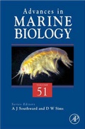 Cover: Advances in Marine Biology - Academic Press