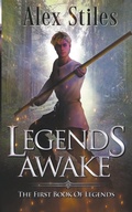 Cover: Legends Awake - Alex Stiles