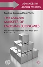 Cover: The Labour Markets of Emerging Economies - Palgrave Macmillan