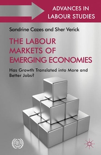 Enlarge image Cover: The Labour Markets of Emerging Economies - Palgrave Macmillan