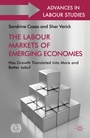 Cover: The Labour Markets of Emerging Economies - Palgrave Macmillan