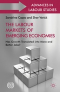 Cover: The Labour Markets of Emerging Economies - Palgrave Macmillan