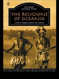 Cover: The Religions of Oceania - Routledge