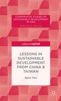 Cover: Lessons in Sustainable Development from China & Taiwan - Palgrave Pivot