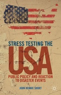 Cover: Stress Testing the USA - Palgrave MacMillan