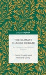 Cover: The Climate Change Debate - Palgrave Macmillan