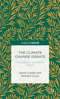 Enlarge image Cover: The Climate Change Debate - Palgrave Macmillan