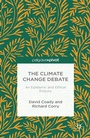 Cover: The Climate Change Debate - Palgrave Pivot