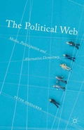 Cover: The Political Web - Palgrave Macmillan