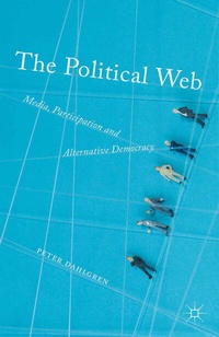 Abbildung von: The Political Web - Palgrave Macmillan