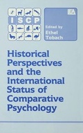 Cover: Historical Perspectives and the International Status of Comparative Psychology - Psychology Press Ltd