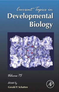Enlarge image Cover: Current Topics in Developmental Biology - Academic Press