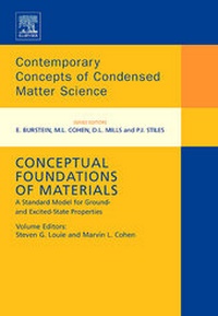 Abbildung von: Conceptual Foundations of Materials: Volume 2 - Elsevier