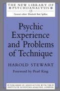 Cover: Psychic Experience and Problems of Technique - Routledge