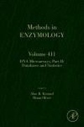 Cover: DNA Microarrays, Part B: Databases and Statistics - Academic Press