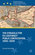 Cover: The Struggle for EU Legitimacy - Palgrave Macmillan
