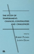 Cover: The Study of Temperament - Psychology Press Ltd