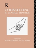 Cover: Counselling in General Practice - Routledge