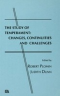 Cover: The Study of Temperament - Psychology Press Ltd
