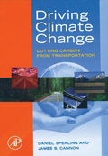 Cover: Driving Climate Change - Academic Press
