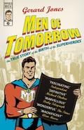 Cover: Men Of Tomorrow - Arrow Books Ltd