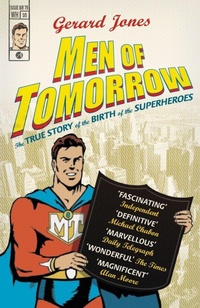 Enlarge image Cover: Men Of Tomorrow - Arrow Books Ltd