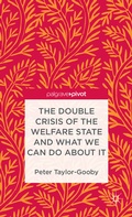 Abbildung von: The Double Crisis of the Welfare State and What We Can Do About It - Palgrave Pivot