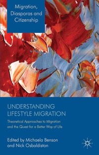 Enlarge image Cover: Understanding Lifestyle Migration - Palgrave Macmillan