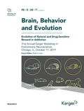 Bild: Evolution of Natural and Drug-Sensitive Reward in Addiction - S. Karger
