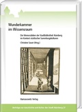 Cover: Wunderkammer im Wissensraum - Harrassowitz Verlag