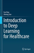 Cover: Introduction to Deep Learning for Healthcare - Springer