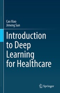 Cover: Introduction to Deep Learning for Healthcare - Springer