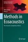 Cover: Methods in Ecoacoustics - Springer