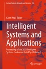 Cover: Intelligent Systems and Applications - Springer
