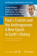 Cover: Paul J. Crutzen and the Anthropocene: A New Epoch in Earth's History - Springer