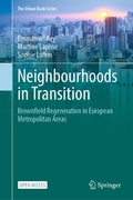Cover: Neighbourhoods in Transition - Springer